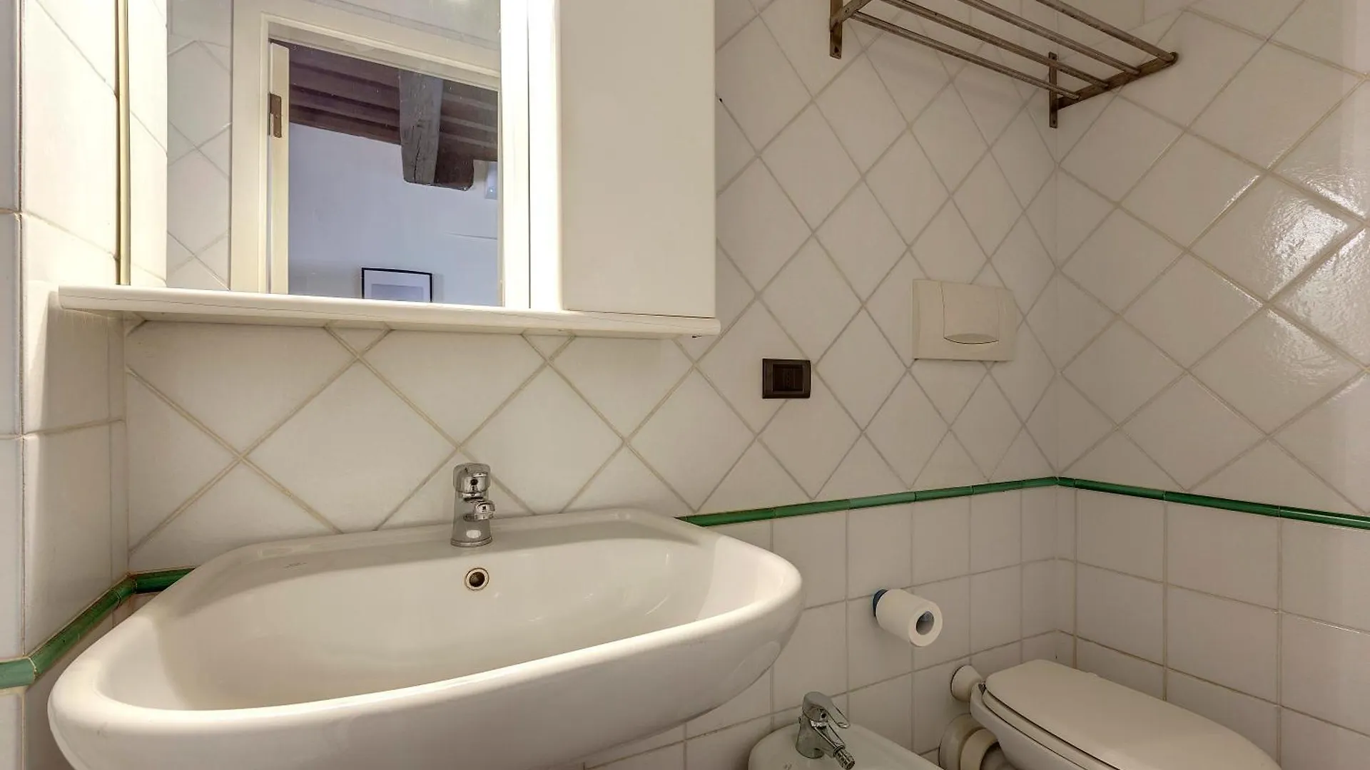 Apartment Ferienwohnung Anguillara 7A Florenz