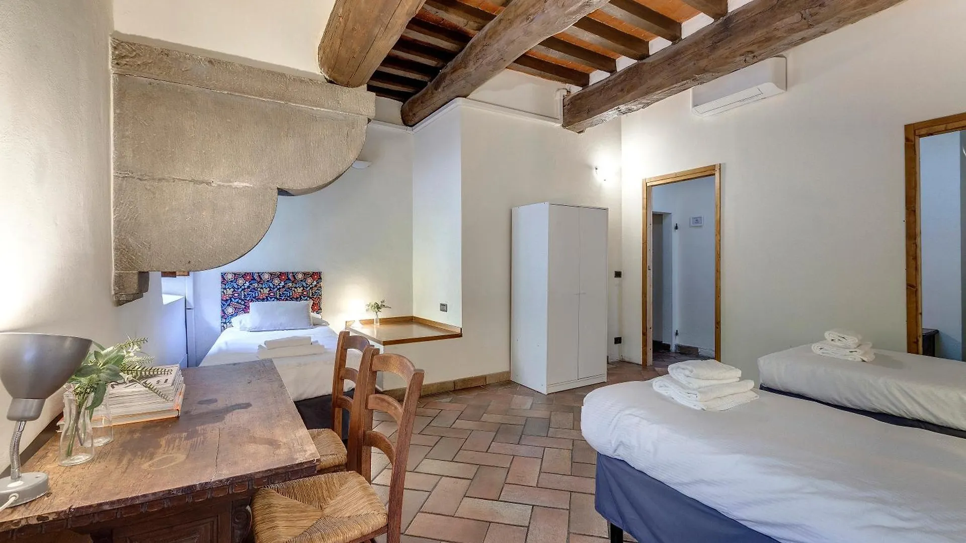 Apartment Ferienwohnung Anguillara 7A Florenz Italien