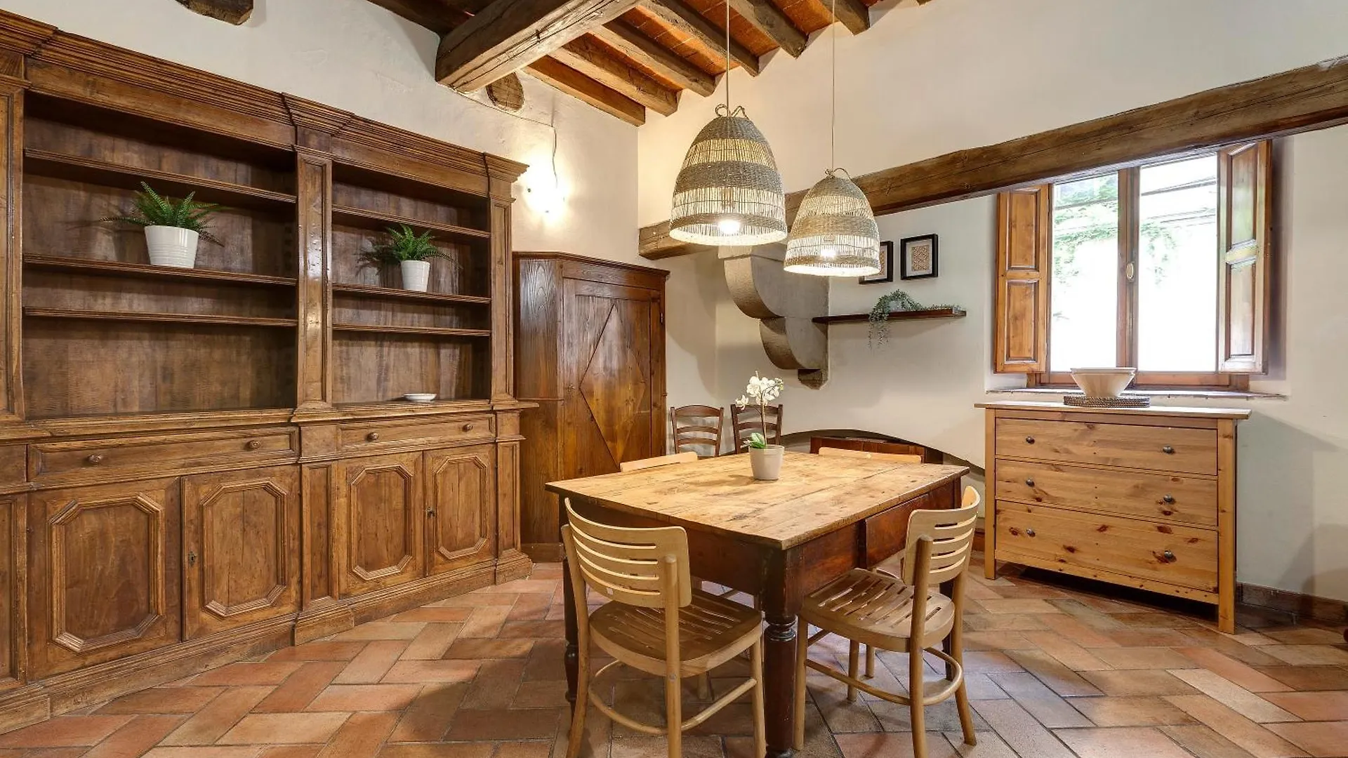 Apartment Ferienwohnung Anguillara 7A Florenz