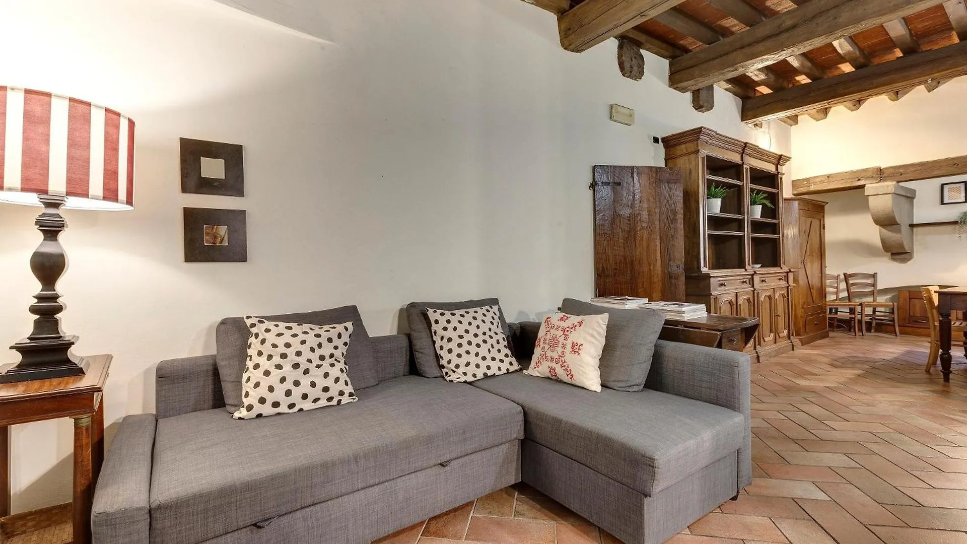 Ferienwohnung Anguillara 7A Florenz Apartment