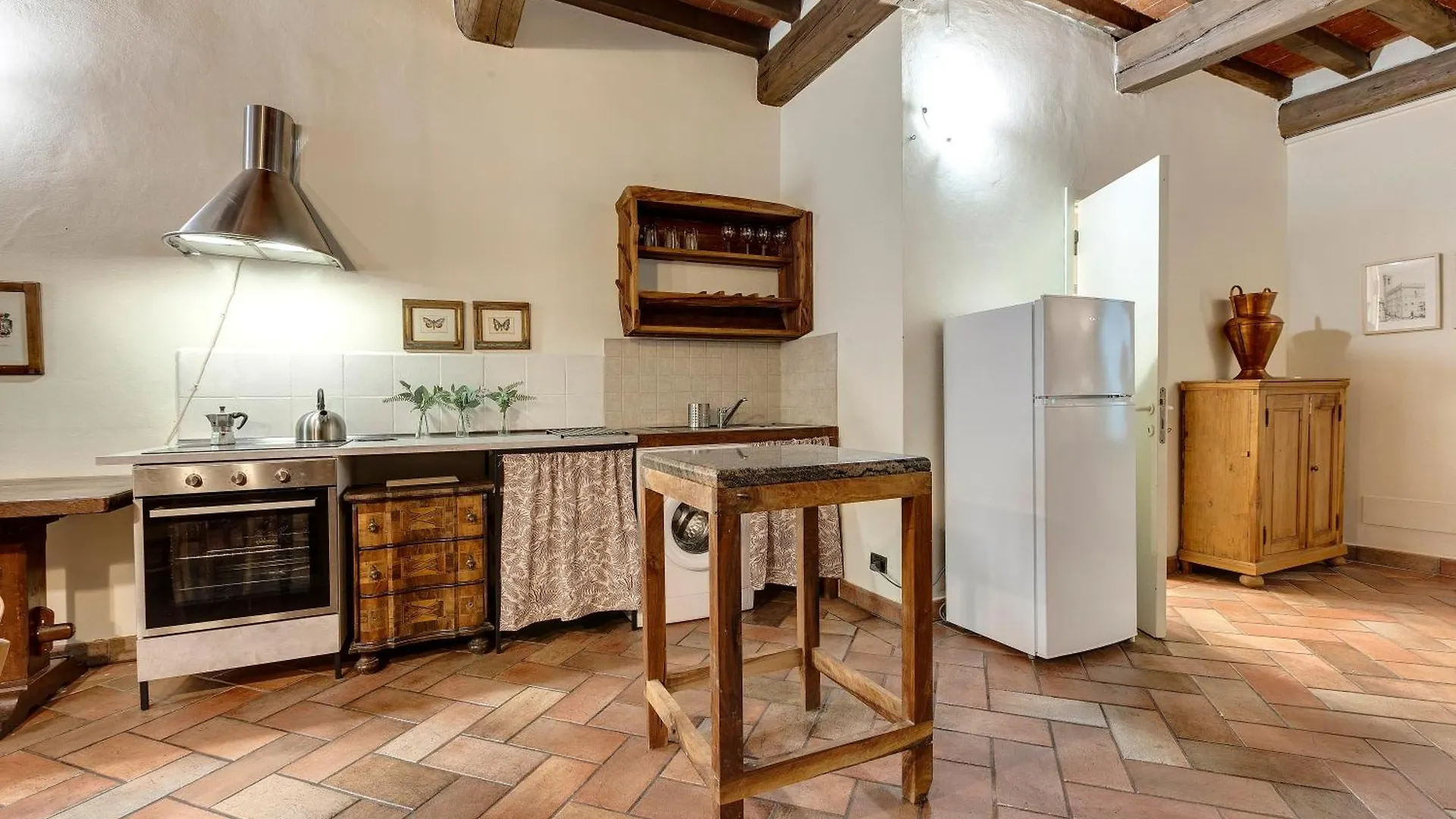 Ferienwohnung Anguillara 7A Florenz