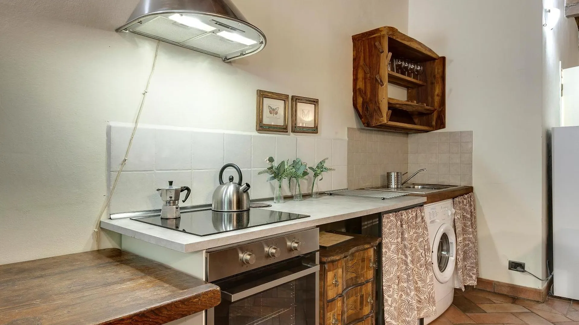 Ferienwohnung Anguillara 7A Florenz 0*,