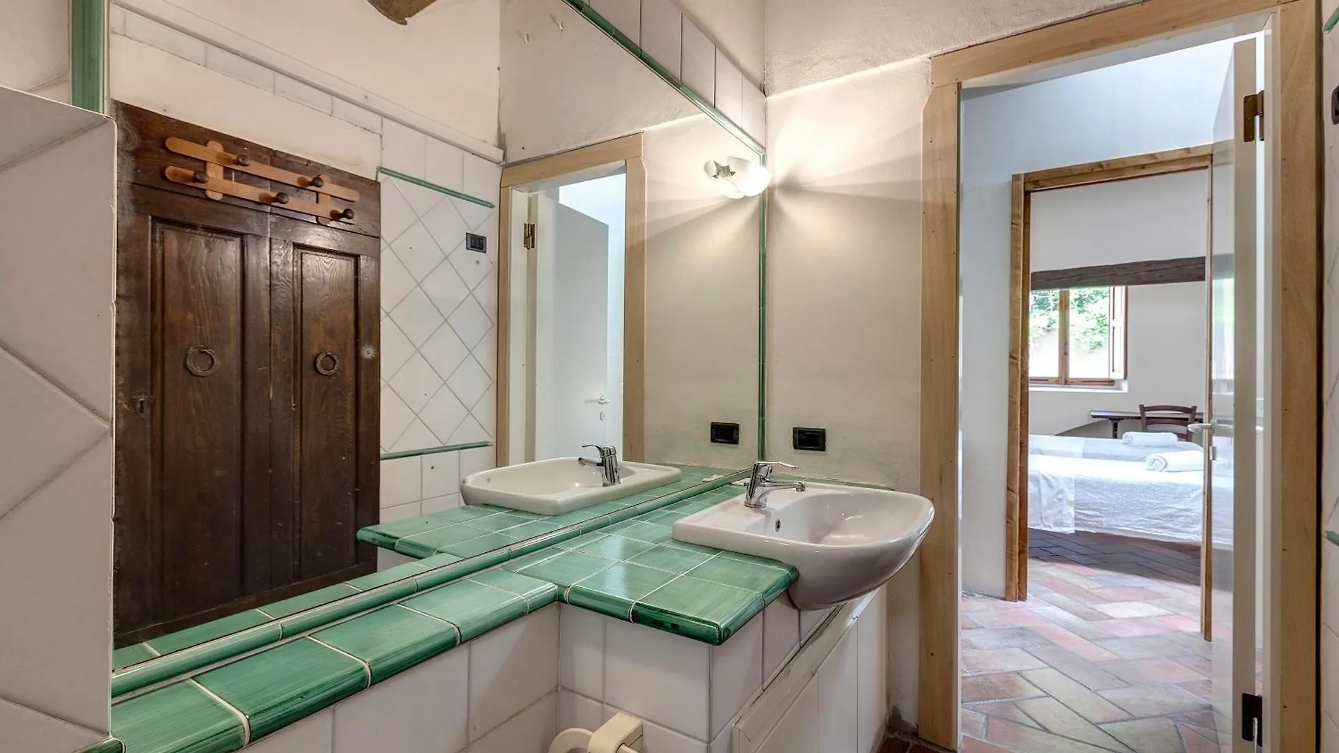Anguillara 7A Appartement Florence Italië