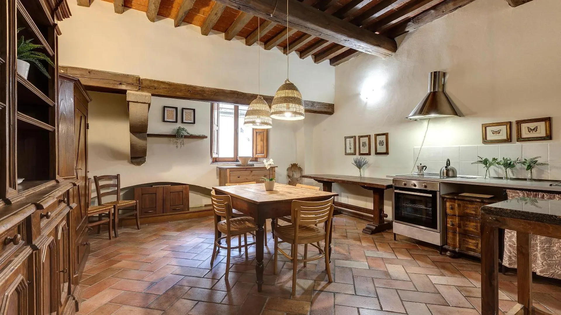 Anguillara 7A Appartement Florence 0*,