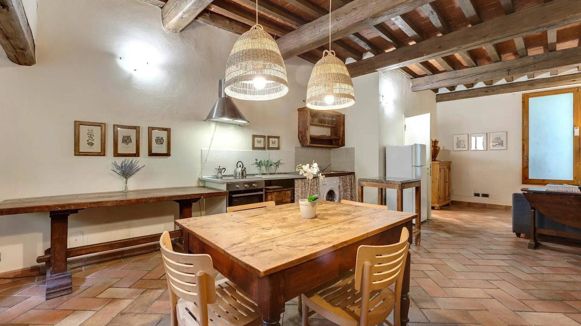 Anguillara 7A Appartement Florence
