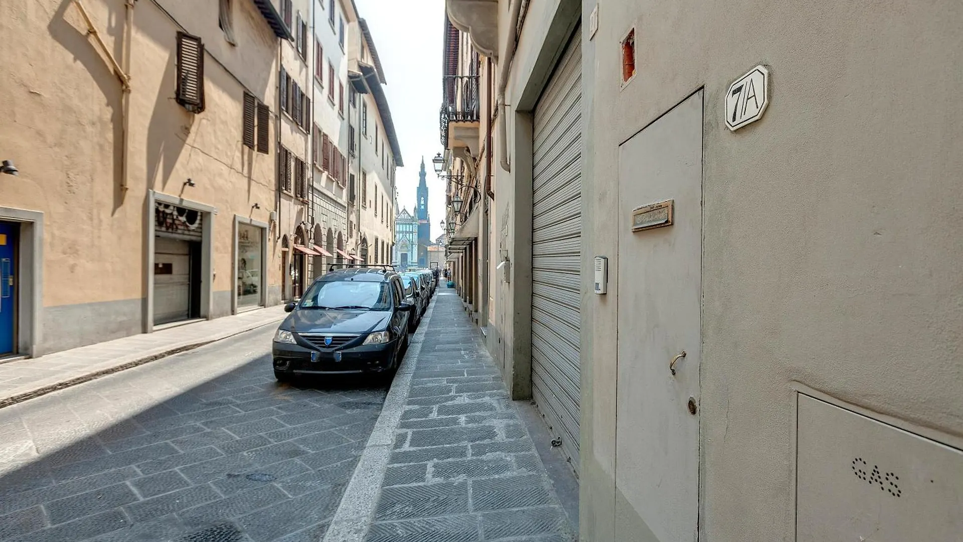 Anguillara 7A Appartement Florence